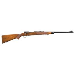 Excellent Pre-64 Winchester Model 70 Super Grade Bolt Action Rifle in Scarce 257 Roberts Caliber