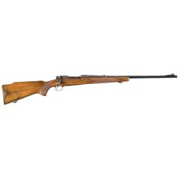 Excellent Pre-64 Winchester Model 70 .22 Hornet Bolt Action Rifle