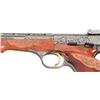 Image 2 : Excellent Cased Renaissance Engraved Belgian Browning Medalist Semi-Automatic Pistol
