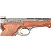 Image 3 : Excellent Cased Renaissance Engraved Belgian Browning Medalist Semi-Automatic Pistol
