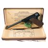 Image 1 : Excellent Colt Woodsman First Series Target Model Semi Automatic Pistol with Original Box
