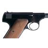 Image 3 : Excellent Colt Woodsman First Series Target Model Semi Automatic Pistol with Original Box