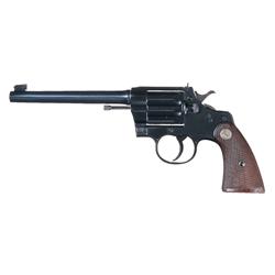 Outstanding Scarce Colt Camp Perry Single Shot Target Pistol