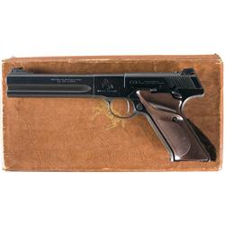 Colt Woodsman Second Series Semi-Automatic Target Pistol with Factory Box