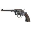 Image 1 : Factory Engraved Colt New Army /New Navy Double Action Revolver with Factory Letter