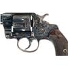 Image 3 : Factory Engraved Colt New Army /New Navy Double Action Revolver with Factory Letter