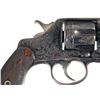 Image 4 : Factory Engraved Colt New Army /New Navy Double Action Revolver with Factory Letter