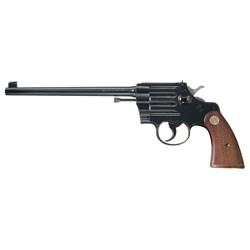 Exceptional Colt Camp Perry Early Production 3 Digit Serial Number Single Shot Pistol