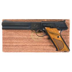 Colt Woodsman Third Series Match Target Pistol with Box
