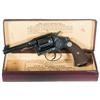 Image 1 : Rare Factory Engraved Colt Police Positive Double Action Revolver
