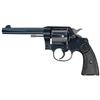 Image 1 : Late Production Pre-War Colt New Service Revolver