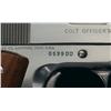 Image 3 : Colt Double Diamond Handgun Set -A) Colt Double Diamond Diamondback Double Action Revolver with Belt