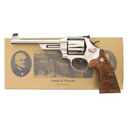 Smith & Wesson Heritage Series Model 29-9 Double Action Revolver with Box, Serial Number "BBR0001"