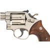Image 2 : Smith & Wesson Pre-Model 18 K-22 Combat Masterpiece Target Double Action Revolver with Gold Box