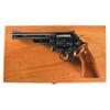 Image 1 : Factory Engraved Smith & Wesson Model 29-2 Double Action Revolver with Case