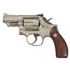 Image 1 : Factory Engraved Smith & Wesson Model 19 Double Action Revolver with Factory Letter