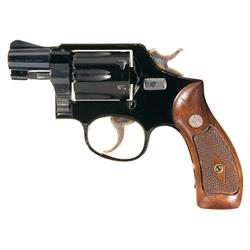 Smith & Wesson Airweight Double Action Revolver