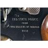 Image 2 : Smith & Wesson Pre Model 14 Target Masterpiece Double Action Revolver with Indiana State Police Insc
