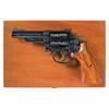 Image 1 : Engraved Smith & Wesson Model 19-4 Double Action Revolver with Case