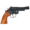 Image 3 : Engraved Smith & Wesson Model 19-4 Double Action Revolver with Case