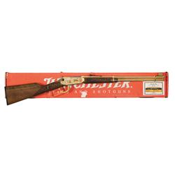 Special Issue Custom Engraved Winchester Model 94 Lever Action Carbine Commemorating Ingalls Raid wi