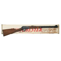 Winchester Model 9422 Lever Action Rifle with Box