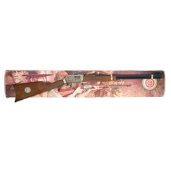 Winchester Model 9422 Boy Scouts of America 75th Anniversary Commemorative Rifle with Original Box