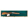 Image 1 : Cased Engraved Gold Inlaid Savage Model 99CE Centennial Edition Lever Action Rifle with Box