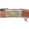 Image 2 : Cased Engraved Gold Inlaid Savage Model 99CE Centennial Edition Lever Action Rifle with Box