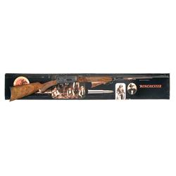 Engraved Winchester Model 94 Limited Edition Grade I Centennial Lever Action Rifle