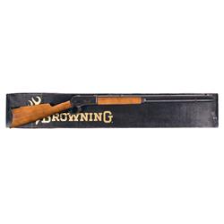 Browning Model 1886 Grade I Lever Action Rifle with Box