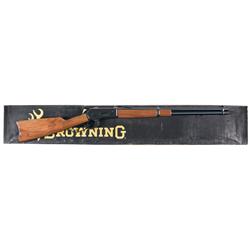 Browning Model 1886 Grade I Lever Action Carbine with Box