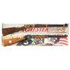 Image 1 : Two Boxed Winchester Commemorative Lever Action Rifles -A) Engraved Winchester Model 94 Winchester A