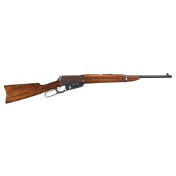 Excellent Winchester Model 1895 Lever Action Saddle Ring Carbine