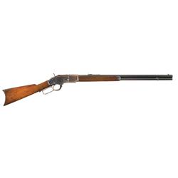 Winchester Model 1873 Lever Action Rifle