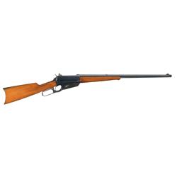 Excellent Winchester Model 1895 Lever Action Rifle in Desirable .405 WCF Caliber