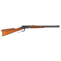 Exceptional Winchester Model 1892 Saddle Ring Carbine