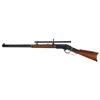 Image 5 : Outstanding Rare Deluxe Special Order Winchester 1873 Lever Action Rifle In Rare 22 Short with a Fac