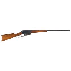 Winchester Model 1895 Flat-Side Lever Action Rifle