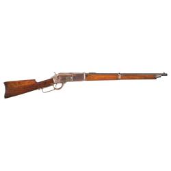 Winchester Model 1876 Third Model Lever Action Carbine