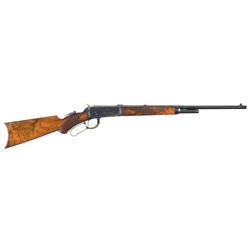 Scarce Special Order Winchester Model 1894, Extra-Light, Takedown Short Barrel Deluxe Lever Action R