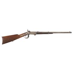Civil War Burnside Saddle Ring Percussion Carbine
