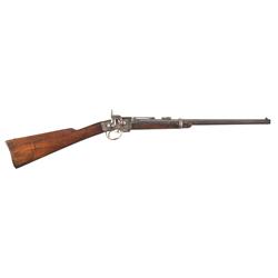 Smith's Patent Breech Loading Civil War Carbine
