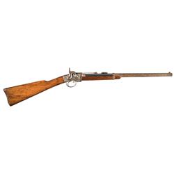 Smith's Patent Breech Loading Civil War Carbine