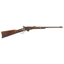 Indian War Era Rebuilt Spencer Model 1860 Civil War Carbine