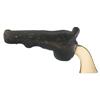 Image 6 : Exceptional Colt Model 1849 Pocket Revolver with Deluxe Factory Gustave Young Engraving, Ivory Grip 
