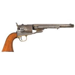 Colt Model 1860 Richards Conversion Revolver with British Proofs