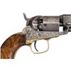 Image 3 : Cased Factory Engraved Colt Model 1849 Pocket Revolver