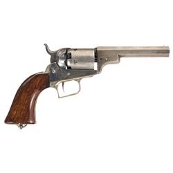 Colt Baby Dragoon Percussion Revolver