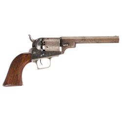 Colt Model 1848 Baby Dragoon Revolver